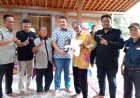 Berkeliling, Dapur AMIN Berbagi Makan Gratis