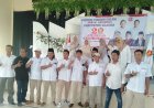 Ratusan Timses Caleg Partai Gerindra Mengikuti Bimtek