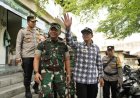 Sampah di Pasar Gamping Dibersihkan untuk Antisipasi Penyebaran Penyakit