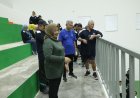 Bupati Sleman Meresmikan Dua GOR Milik UNY