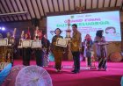 TP PKK Desa Merbung Klaten Juara Lomba Duta Keluarga Tahun 2023
