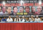 Petisi 100 Ungkapkan Alasan Meminta DPR/MPR Makzulkan Presiden Jokowi