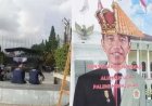 Kecewa, BEM UGM Pasang Baliho Kritik Jokowi