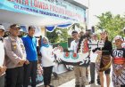 Lestarikan Budaya Dengan Lomba Pacuan Kuda Kepang