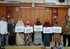 Sepuluh Penyintas Kanker di Bantul Peroleh Bantuan