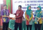 SMA Negeri 2 Klaten Menggelar Best Practice Aktualisasi Aktivitas Komunitas Belajar