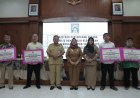 Dana Hibah Keagamaan Tahap Dua Diserahkan