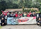 Astra Motor Seru-seruan Bareng Komunitas Honda CB150X Ramaikan Jelajah Misteri Dua Alam