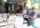 Sidak Pasar Wedi, Tim Gabungan Temukan Makanan Kedaluwarsa