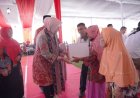 Bupati Klaten Menutup Acara Sambang Warga Tahun 2023