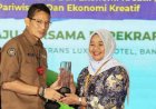 Kabupaten Sleman Raih Penghargaan KaTa Kreatif Indonesia 2023