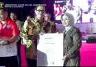 Purworejo Raih Peringkat Tiga Nasional Penghargaan Kabupaten Peduli HAM