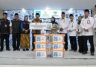 Pemkab Sleman Kembali Serahkan Bantuan untuk Palestina