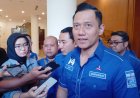 SBY dan AHY Semangati Kader Demokrat DIY