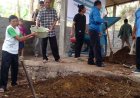 PT PLN EPI Bantu Warga Gunungkidul Membuat Pakan Ternak Silase