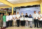 Target Selesai 2024, Sebanyak 9.800 Ketua RT/RW dan Bamuskal Gunungkidul Jadi Peserta BPJamsostek