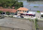 Mapolsek Poncowarno Tidak Lagi Menempati Bangunan Sederhana Milik Pemdes
