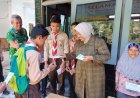 Pemkab Purworejo, Bank Jateng dan Pewarta Salurkan Bantuan