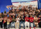 WOM Finance Berbagi Kasih ke Panti Asuhan