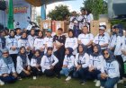 HUT ke-49, PDAM Purworejo Menggelar Jalan Sehat Dengan Ribuan Peserta