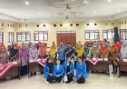 Menjaga Kehamilan Bahagia Cegah Stres pada Ibu Hamil Jadi Fokus Program Pengabdian Masyarakat