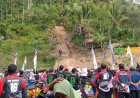 Ribuan Crosser Bersaing Taklukkan Medan Terjal Perbukitan Menoreh