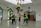 Takmir Masjid BM Gelar Baksos dan Cek Kesehatan