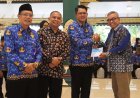 Pemkab Memberikan Tali Asih Bagi 339 Pegawai Purna Tugas