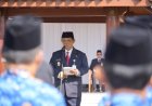 Wabup Klaten Kobarkan Semangat Cinta Negara