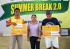Gobar Summer Break jadi Ajang Silaturahmi dan Pengembangan Golf