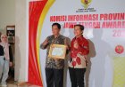 Pemkab Klaten Meraih Penghargaan Keterbukaan Informasi Publik 2023