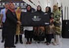 Bantuan Antropometri Disalurkan untuk Percepatan Penurunan Stunting