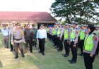 Operasi Lilin Candi di Kebumen, Tujuh Pos Pengamanan Disiagakan