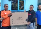 PDAM Purworejo Memberi Hadiah TV untuk Pelanggan yang Tertib Bayar Tagihan