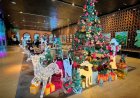 ARTOTEL Suites Bianti Merayakan Natal dan Tahun Baru Penuh Keceriaan