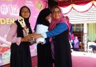 Lustrum ke-12, SMP Negeri 1 Sanden Bantul Memiliki Batik Khas