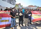 FKJR Deklarasikan Pemilu Damai dan Ajak Masyarakat Jaga Kondusivitas