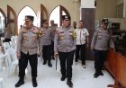Mabes Polri Ingin Memastikan Perayaan Natal di Kebumen Lancar
