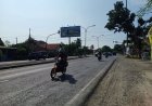 Kendaraan Pelat B dan D Mendominasi Jalur Daendels Purworejo