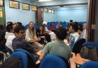 Mahasiswa UMBY Praktik dengan Penutur Asli Asal Bulgaria dan Polandia