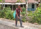 34 Keluarga Masih Bertahan di Lokasi Tanah Bergerak