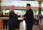 46 Pejabat di Lingkungan Pemkab Sleman Dilantik
