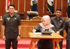 DPRD Sleman Sahkan Raperda Pemberantasan Narkoba