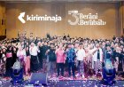 Rayakan HUT Ketiga, KiriminAja Bantu Optimalkan Pengiriman Paket