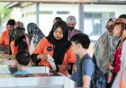 Ratusan Ribu Wisatawan Kunjungi Destinasi Taman Wisata Candi dan Taman Mini Indonesia Indah