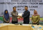 Anggaran Renovasi Stadion Maguwoharjo Rp 124 Miliar