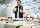 BBPOM Yogyakarta Mengintensifkan Pengawasan Pangan