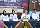 Kepala BNNP DIY Ajak Masyarakat Berperan Aktif Lawan Narkoba Jenis Baru