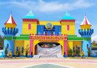 Pandan Kuning Park Menambah Destinasi Wisata Milik Pemkab Kebumen