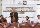 Endah Wulandari Pimpin Porpi Kulonprogo Periode 2023-2026